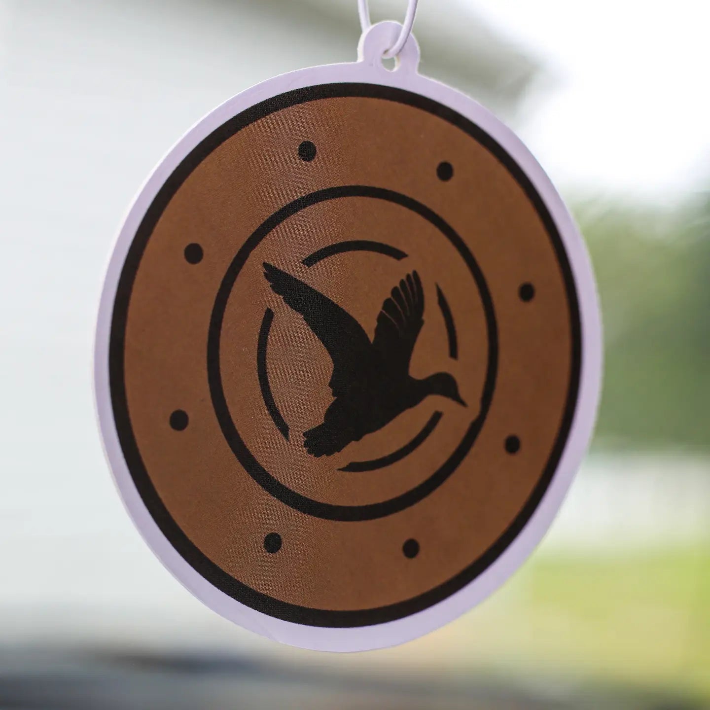 Duck Shell Air Freshener - Sandalwood