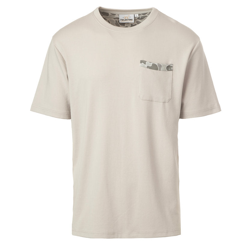 Marsh Pocket Tee