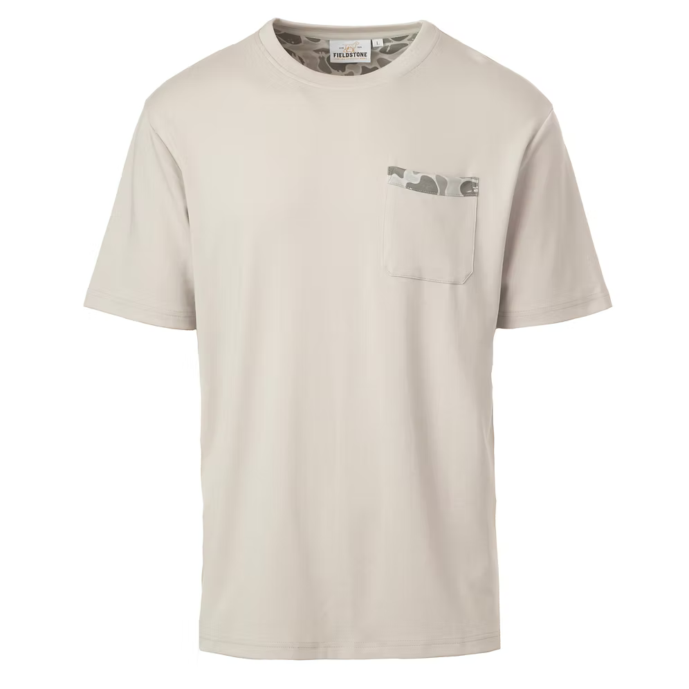 Youth Marsh Pocket Tee