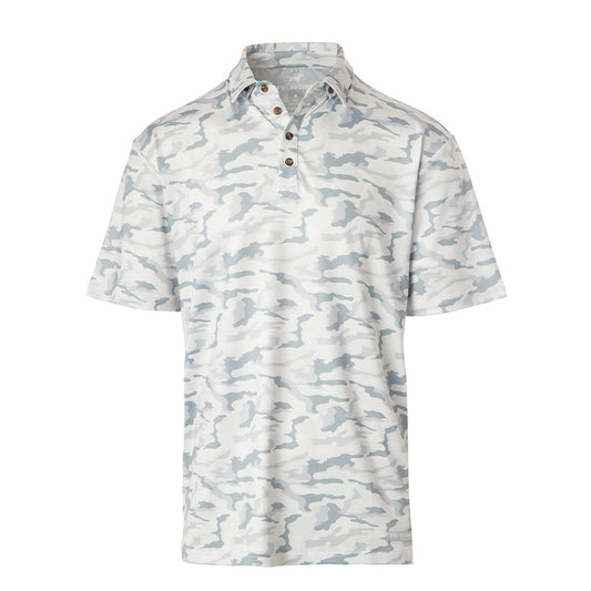 Snow Camo Polo
