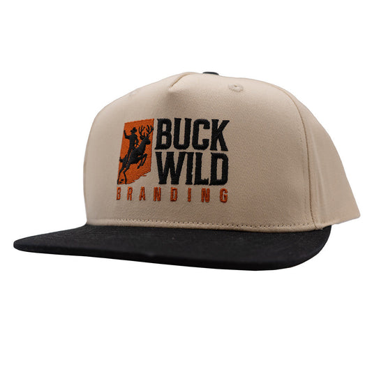 Buck Wild Logo Hat