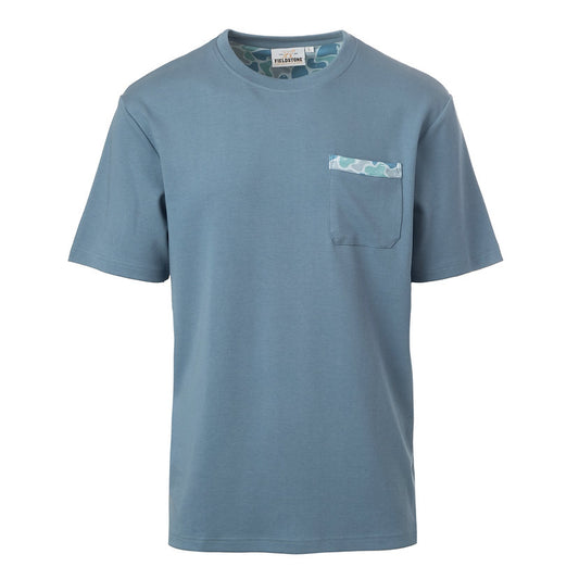 Youth Saltwater Pocket Tee