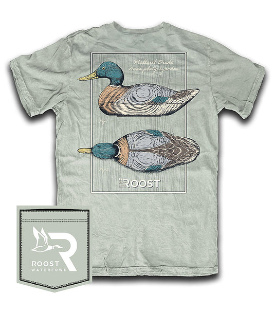 Mallard Decoys Pocket Tee