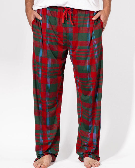 Telluride Plaid Sleep Pants