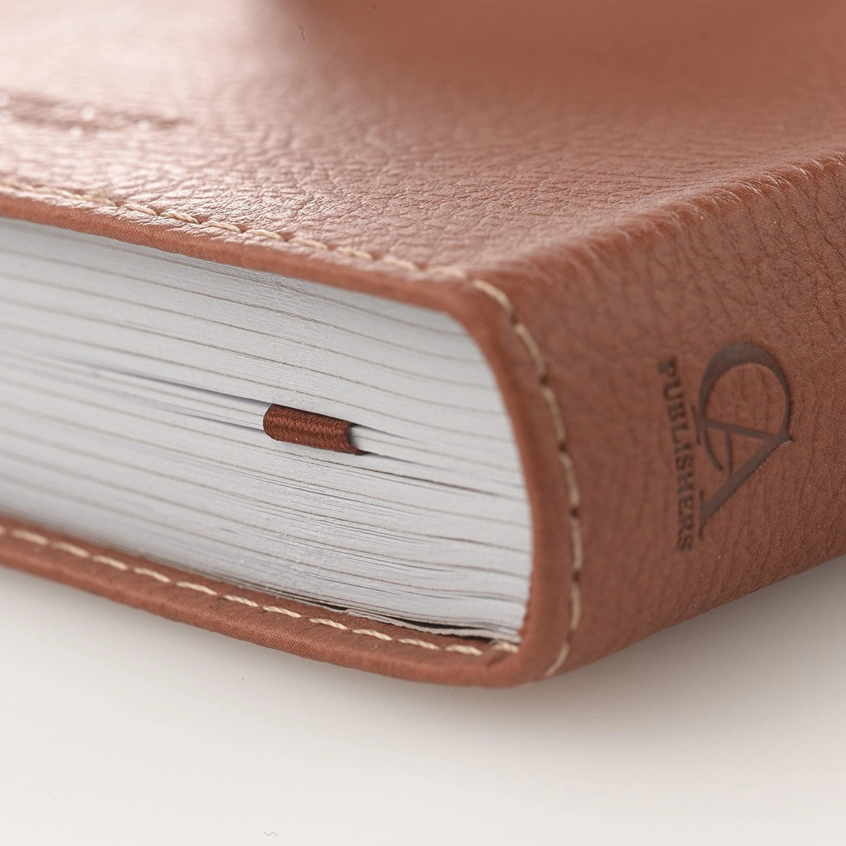 Words of Jesus for Men Faux Leather Devotional