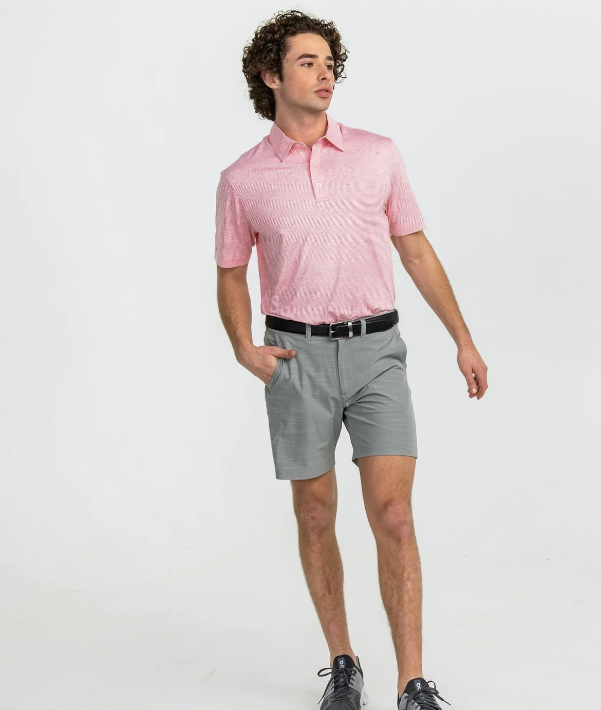 Fairway Performance Shorts - Griffin