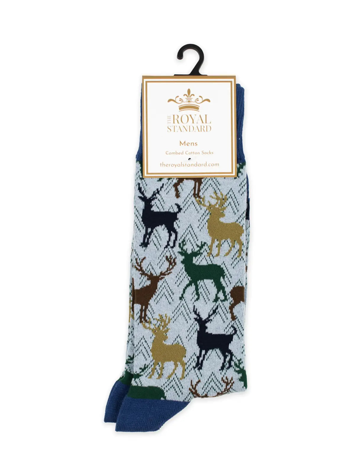 Stag Socks