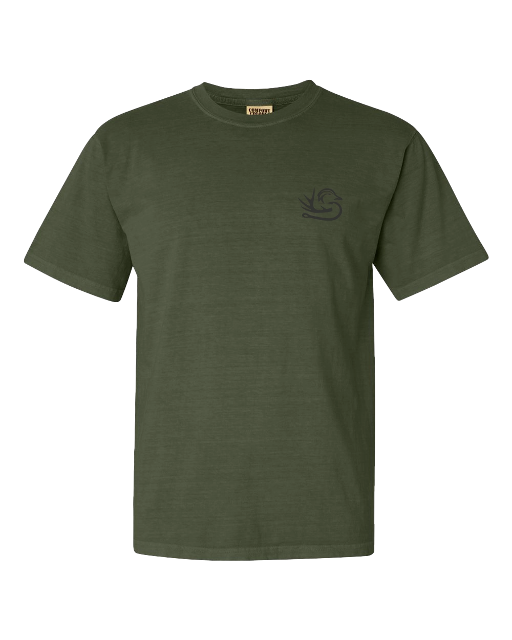 Fighting Bucks Tee - Hemp