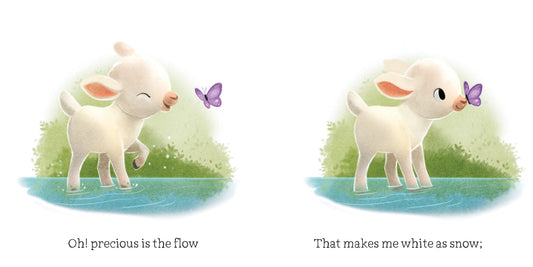 Nothing But the Blood of Jesus