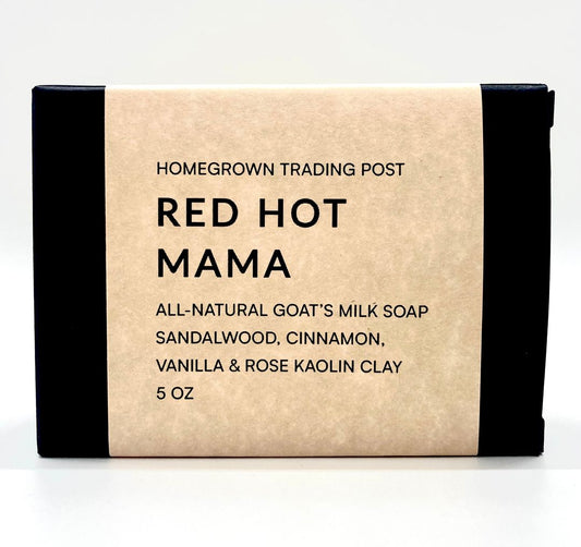 Red Hot Mama