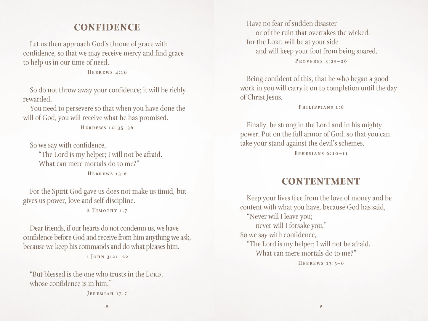 God's Promises for Graduates