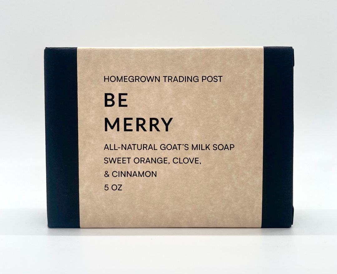 Be Merry