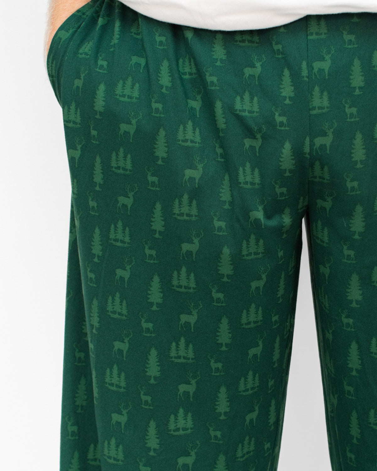 Woodsy Deer Sleep Pants