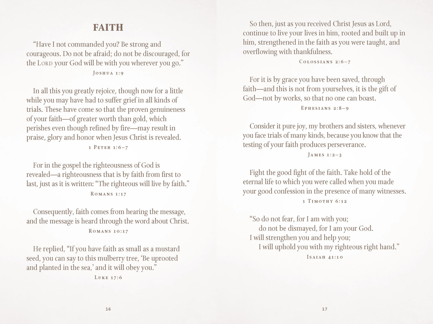 God's Promises for Graduates
