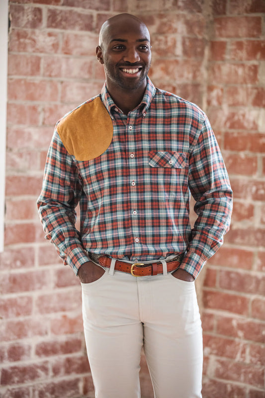 Brooks Jerome Shooting Shirt