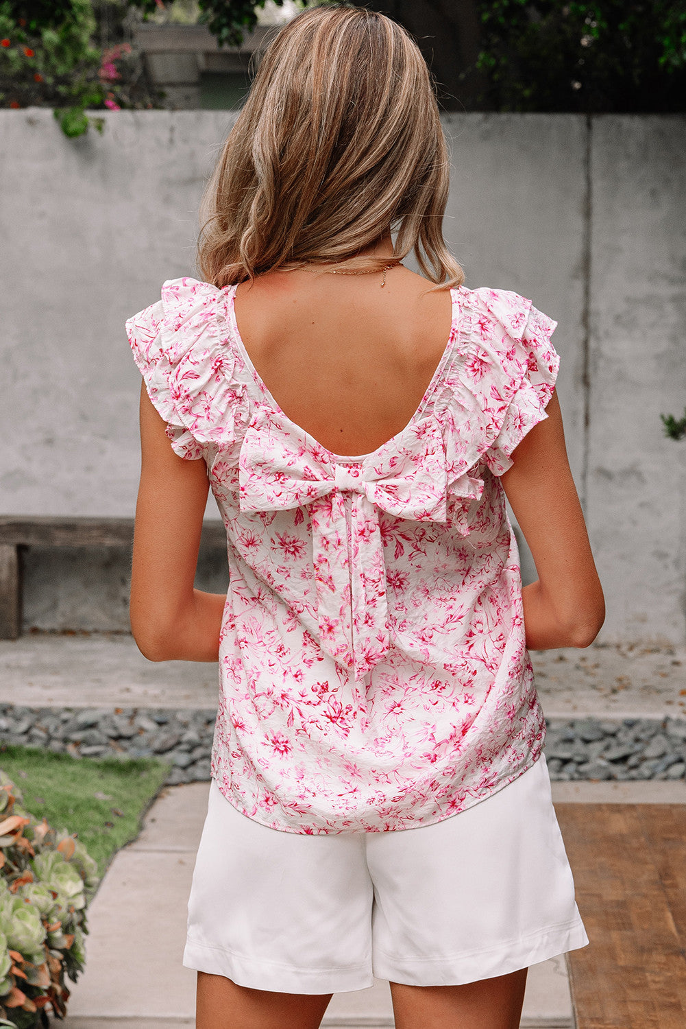 Sweet Caroline Top | Pink