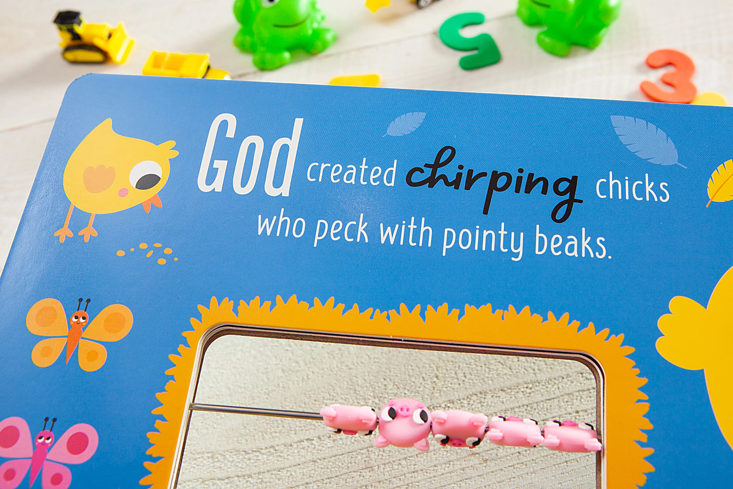 God's Farmyard Animals