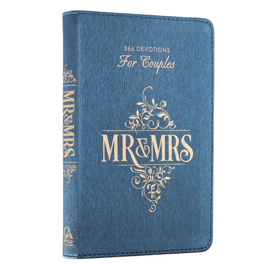 Mr. & Mrs. Devotional for Couples