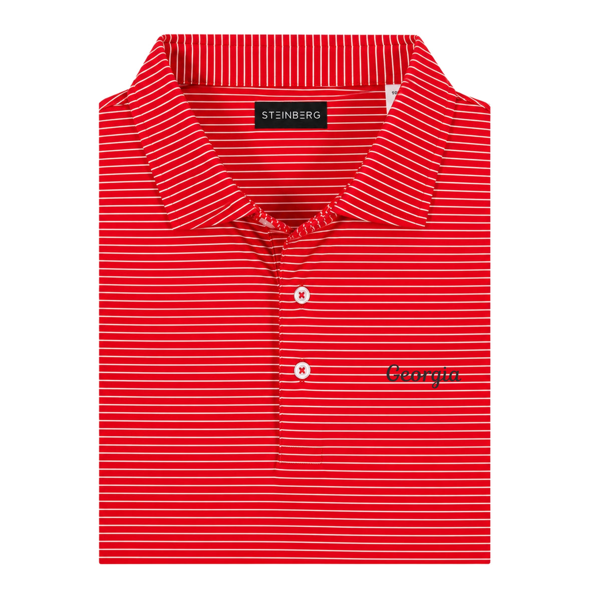 Georgia Birdie Blaze Polo