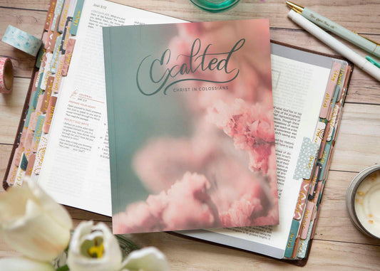 Exalted | Colossians Bible Study