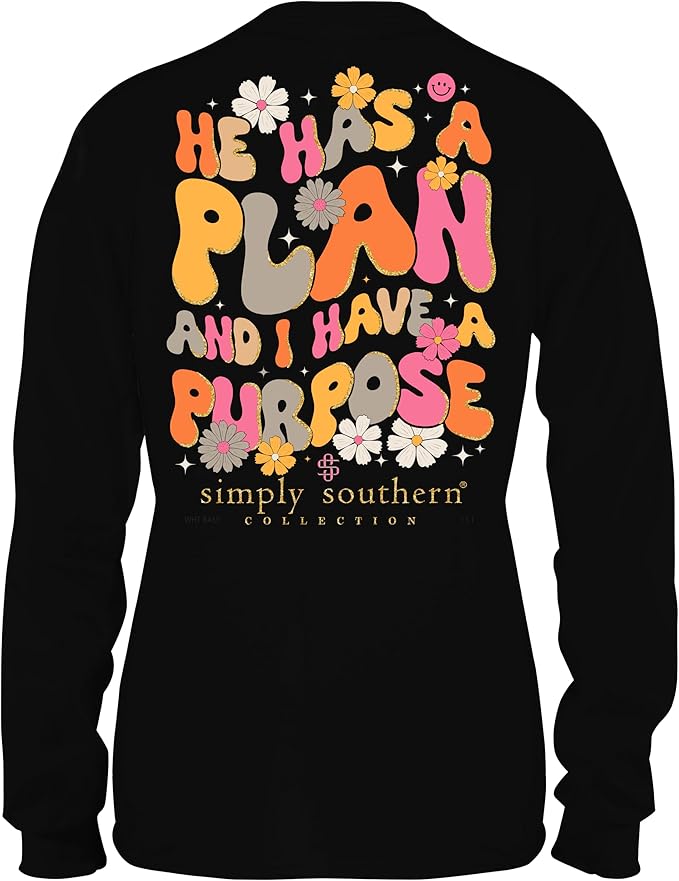 He Has a Plan Tee