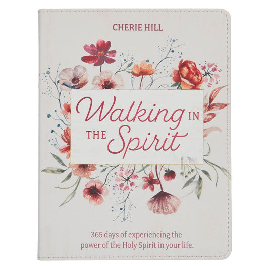 Walking in the Spirit | Cherie Hill