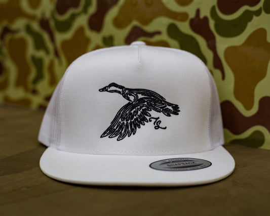 Ghost Duck Snapback