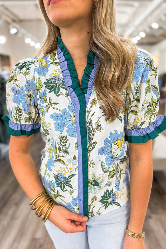 Easy Like Sunday Top