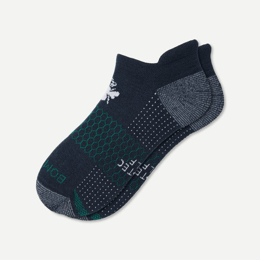 Charcoal Golf Ankle Socks