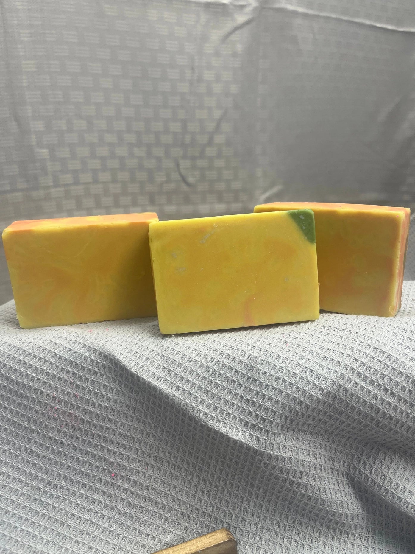 Lemongrass & Sage Handmade Soap