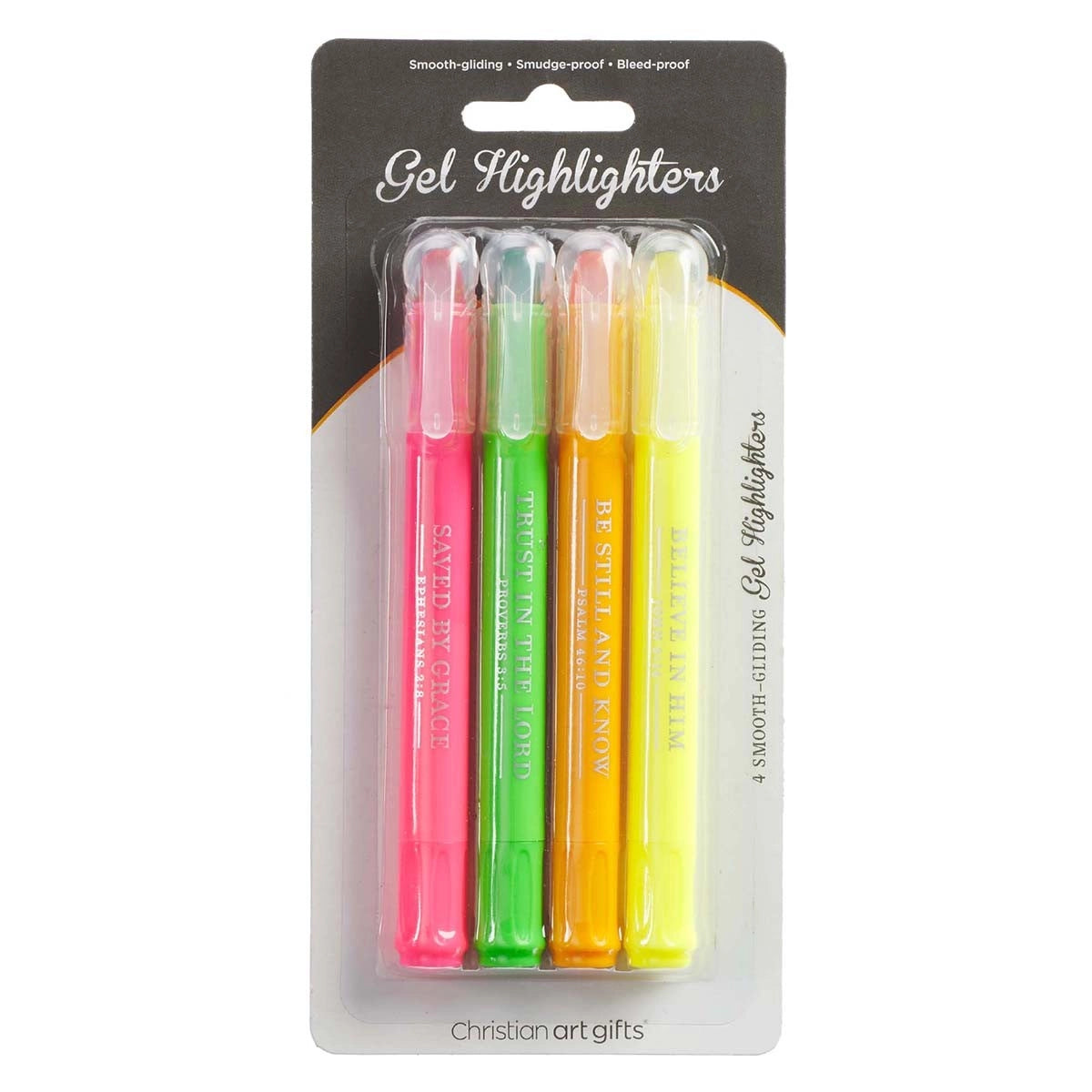 Highlighter 4 Piece Set