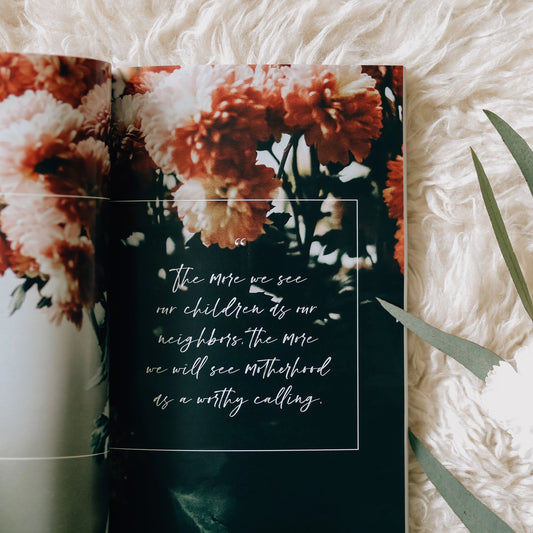 Gospel-Centered Motherhood Bible Study