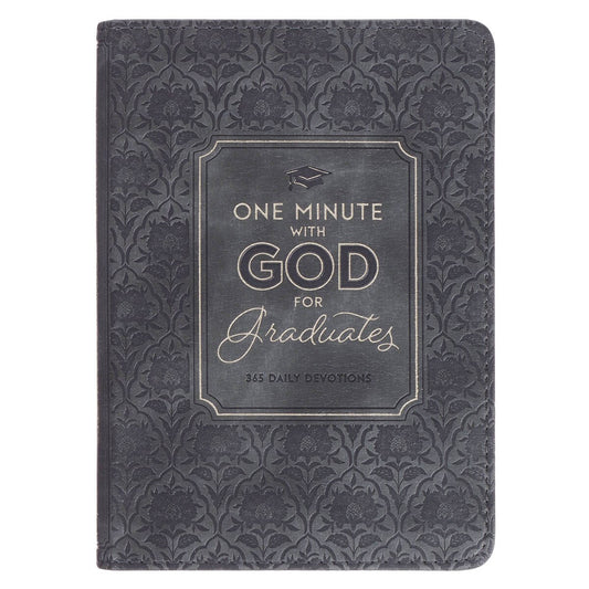 One Minute with God for Graduates