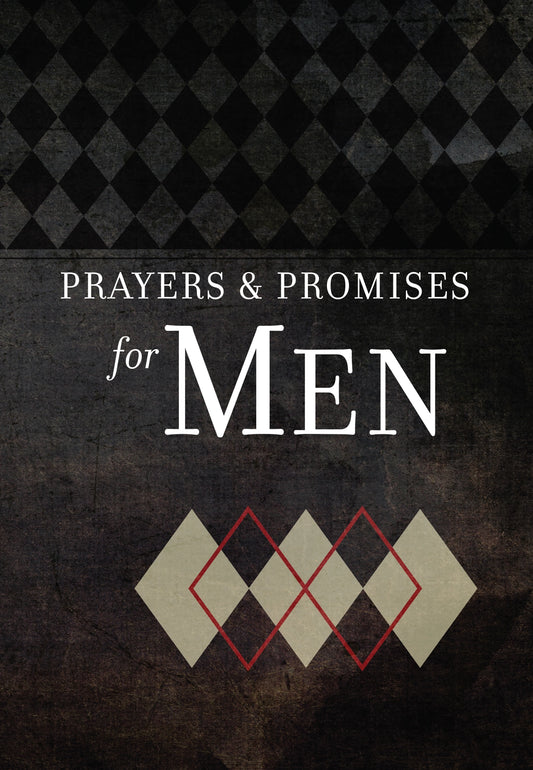 Prayers and Promises For Men