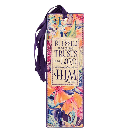 Jeremiah 17:7 Bookmark