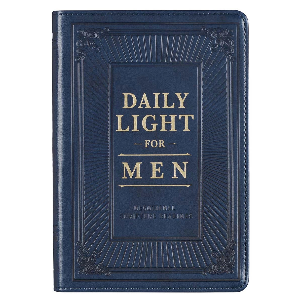 Daily Light for Men Faux Leather Devotional