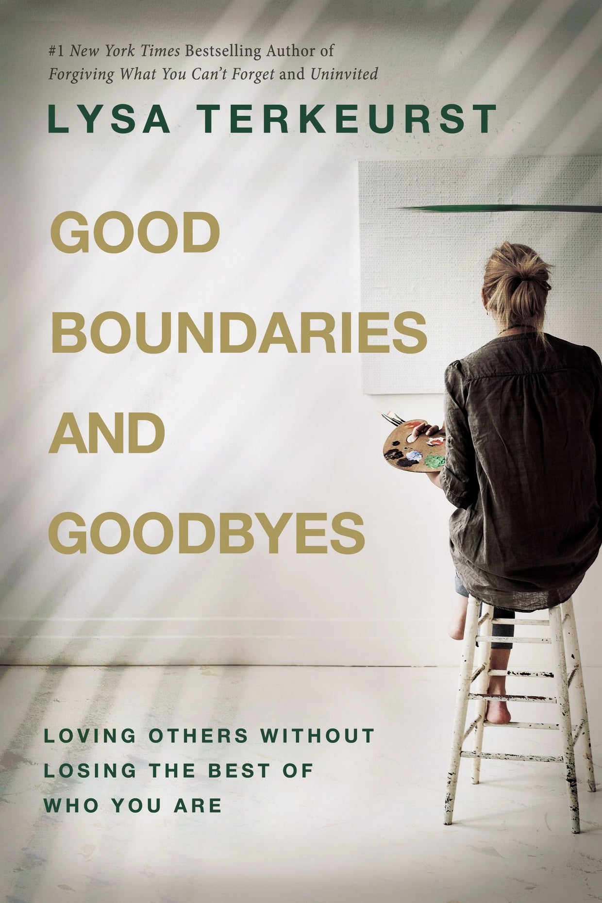Good Boundaries and Goodbyes | Lysa Terkeurst