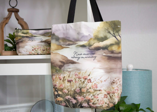 New Mercies Tote Bag