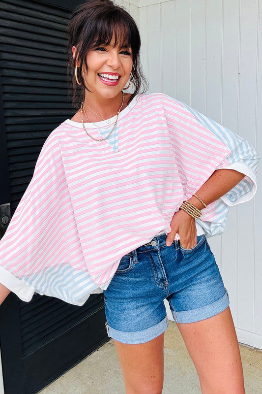 Throw & Go Tee