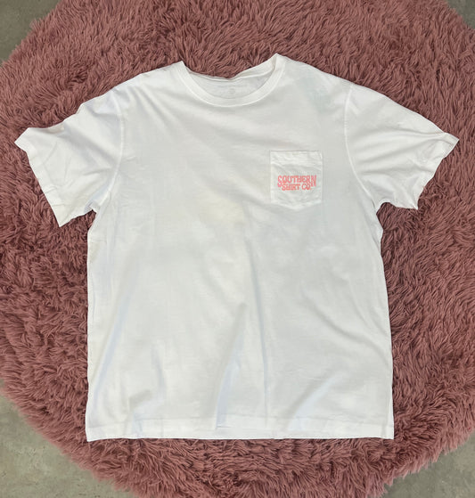 Tropical Sunset Tee