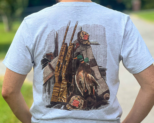Post Hunt Tee