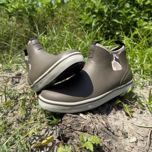 Blind Boot | Crocodile and Mosul Camo