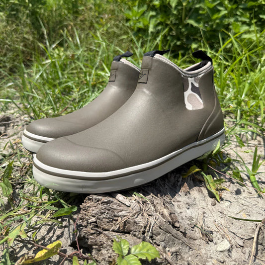 Blind Boot | Crocodile and Mosul Camo