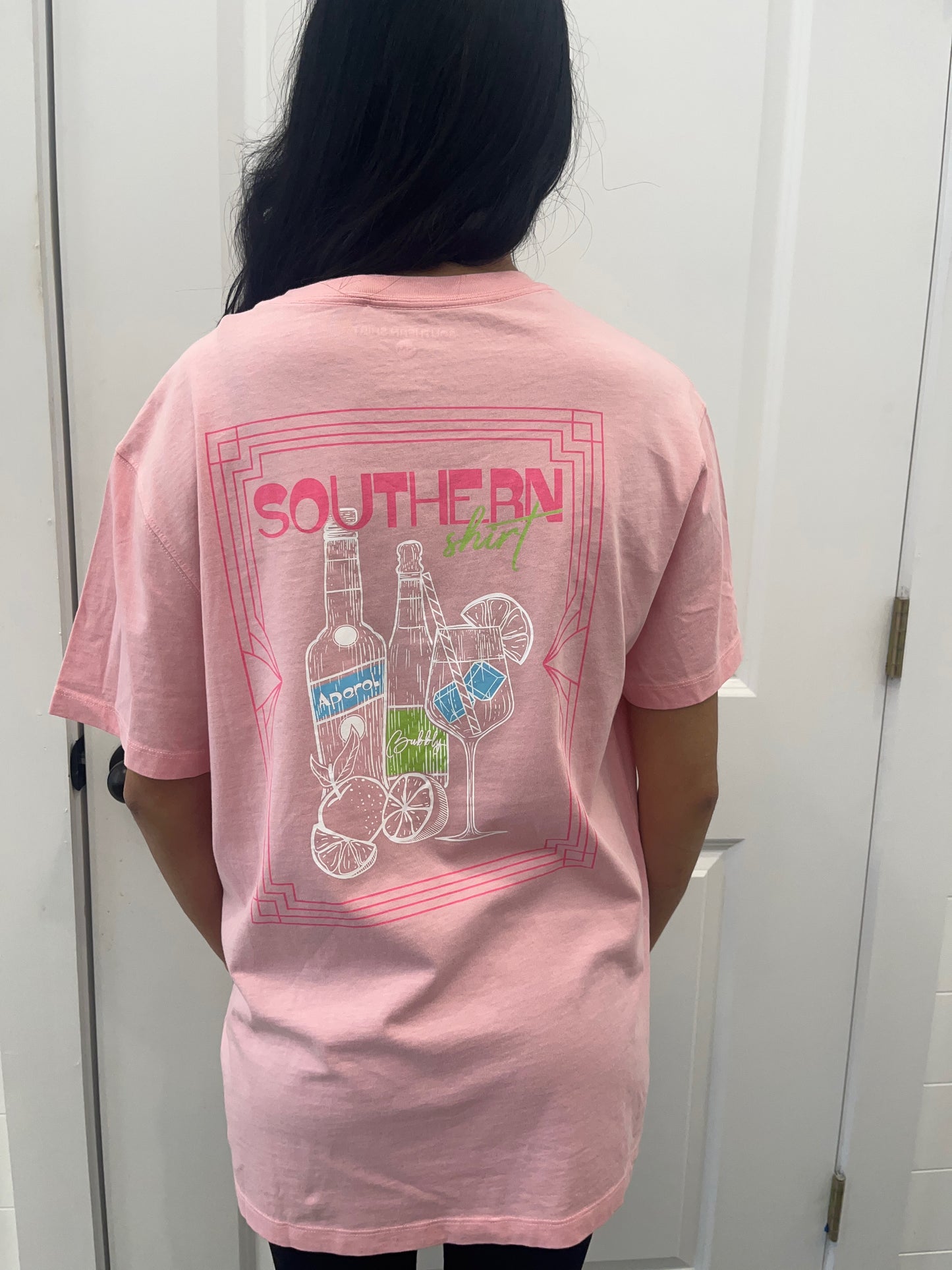 Touch of Spritz Tee
