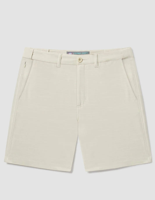 Fairway Performance Shorts - Pelican