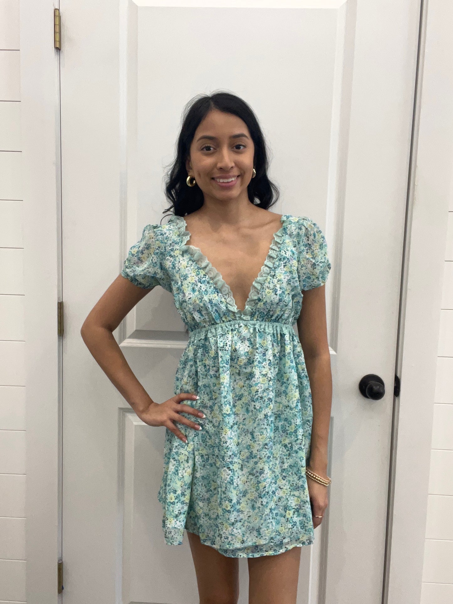 Tasha Mini Dress