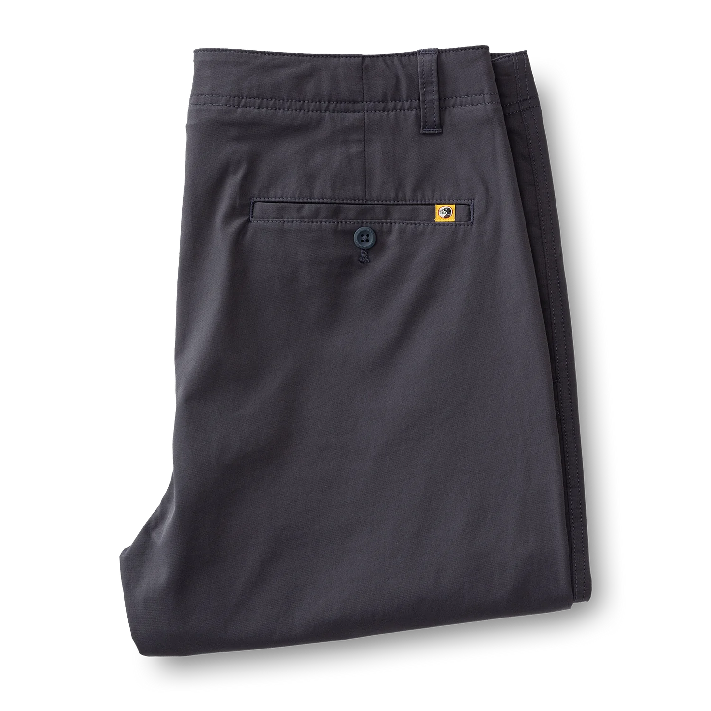 Harbor Performance Chino | Naval Gray