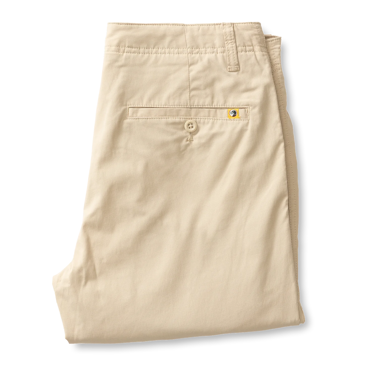 Harbor Performance Chino | Stone