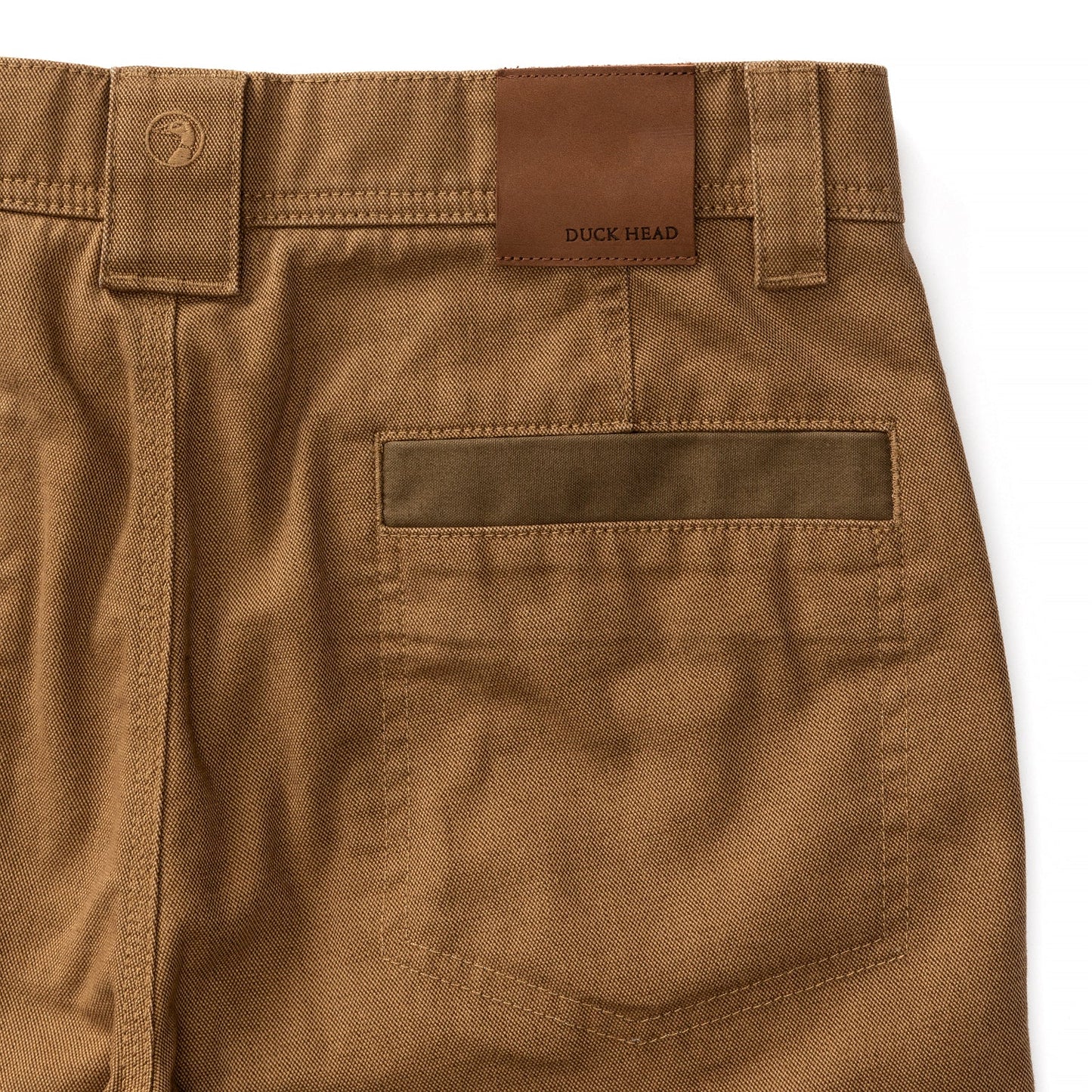 Field Canvas Briar Pant - Buckskin