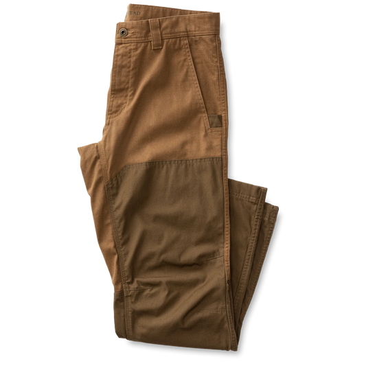 Field Canvas Briar Pant - Buckskin